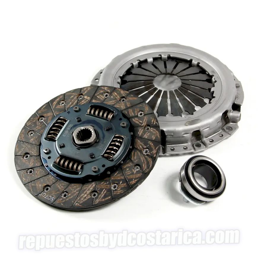 Byd Costa Rica Precios - Plato Embrague Terbon